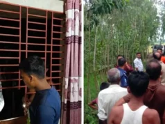 মা-মেয়েকে সংঘবদ্ধ ‘ধ’র্ষণ’