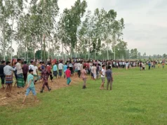 সীমান্তে উত্তেজনা, মুখোমুখি বিজিবি-বিএসএফ
