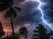 রাত ১টার মধ্যে ঝড় হতে পারে যেসব অঞ্চলে