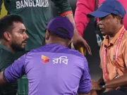 অস্ট্রেলিয়ার বিপক্ষে তৃতীয় ওয়ানডে বাংলাদেশ দলে হঠাৎ পরিবর্তন