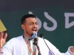 নতুন রাজনৈতিক আন্দোলনের ডাক নাসীরুদ্দিন পাটওয়ারীর