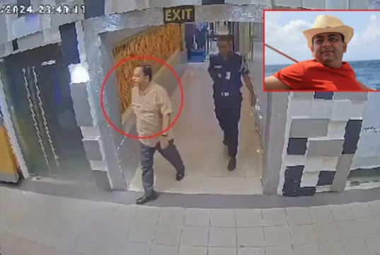এআই ক্যামেরা ‘কাল’ হলো বেনজীরের