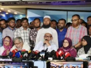 মন্ত্রী সাহেবকে জিজ্ঞেস করেন ‘প্রুফটা দেখাতে’: আদ্-দ্বীনের নির্বাহী পরিচালক