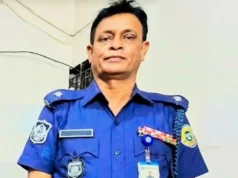 আপনি সেই মাল? ইবলিস যেন কোথাকার, নারী বাদীকে ওসি