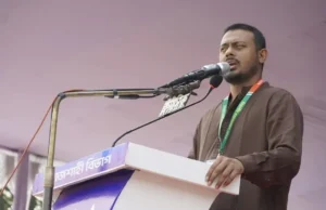 ‘এই লড়াইয়ে যদি আপনাদের পতন হয়, আমাদের কিছু করার থাকবে না’