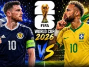 স্কটল্যান্ড-ব্রাজিল ম্যাচ স্থগিত হওয়ার আশঙ্কা!