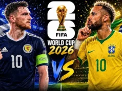 স্কটল্যান্ড-ব্রাজিল ম্যাচ স্থগিত হওয়ার আশঙ্কা!