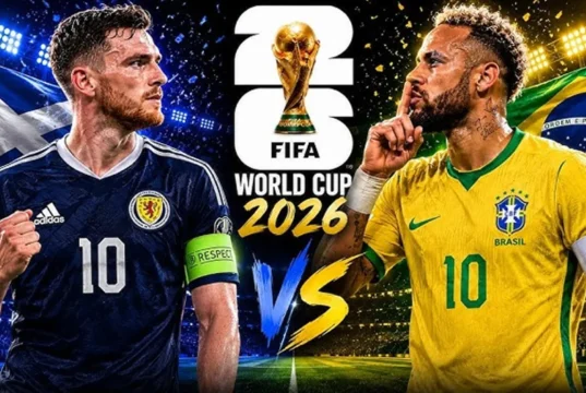 স্কটল্যান্ড-ব্রাজিল ম্যাচ স্থগিত হওয়ার আশঙ্কা!