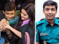 পরীমণির সঙ্গে ‘অবৈধ সম্পর্ক’, এডিসি সাকলায়েনকে নিয়ে যে সিদ্ধান্ত নিলো সরকার