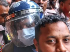 কাঠগড়ায় দাঁড়িয়ে দোয়া পড়ছেন আসামি সোহেল, কাঁদছেন স্বপ্না!