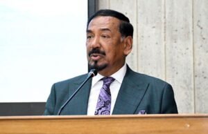 ফাঁকতালে বহু লোক সংসদ সদস্য নির্বাচিত হয়েছিলেন: স্পিকার