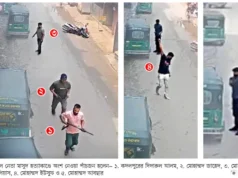 পাঁচ অ’স্ত্রধারী শনাক্ত, সবাই বিএনপির সঙ্গে ‘সম্পৃক্ত’