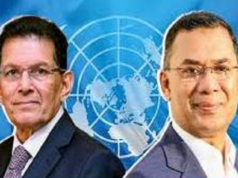 জাতিসংঘে ঐতিহাসিক মাইলফলক: বিশ্বমঞ্চে অনন্য উচ্চতায় বাংলাদেশ