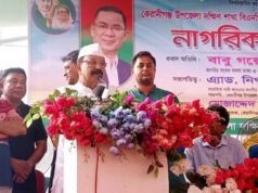 ভোট দিয়ে বেহেশতে যাবেন না, বাংলাদেশকেই বেহেশত বানাব