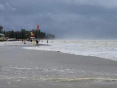 বঙ্গোপসাগরে ফের সৃষ্টি হলো লঘুচাপ, তিন নম্বর সতর্ক সংকেত