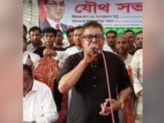 ফ্যামিলি কার্ডের নিয়োগ পরীক্ষায় একজন জামায়াতের প্রার্থী থাকলেও হাত-পা ভেঙে দেওয়া হবে’