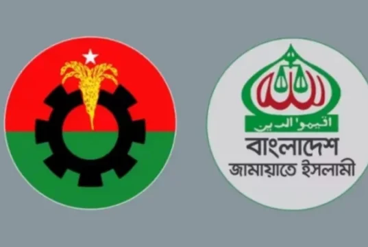ছয় মাস না যেতেই বিএনপিকে আ.লীগের সঙ্গে কেন তুলনা করছে জামায়াত