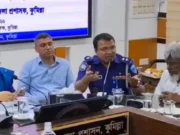 আমি বহু আগে ঢাকায় ছাত্রদল করে আসছি: পুলিশ সুপার