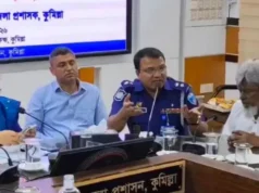 আমি বহু আগে ঢাকায় ছাত্রদল করে আসছি: পুলিশ সুপার