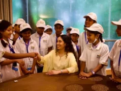 মেধাবী তরুণদের পাশে দাঁড়ানোর আহ্বান জাইমা রহমানের