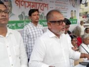 শেখ হাসিনা যে দিক দিয়েই আসবে সেই দিক দিয়েই বরণ করবো: এসএম জিলানী