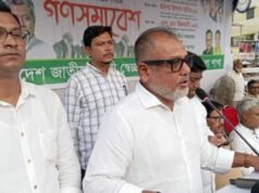 শেখ হাসিনা যে দিক দিয়েই আসবে সেই দিক দিয়েই বরণ করবো: এসএম জিলানী