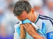 ভেবেছিলাম আমিই দলকে ডুবিয়ে দিলাম: মেসি