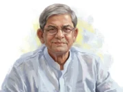 ক্ষমতার চূড়ায় চড়েও সাধারণের কাতারে