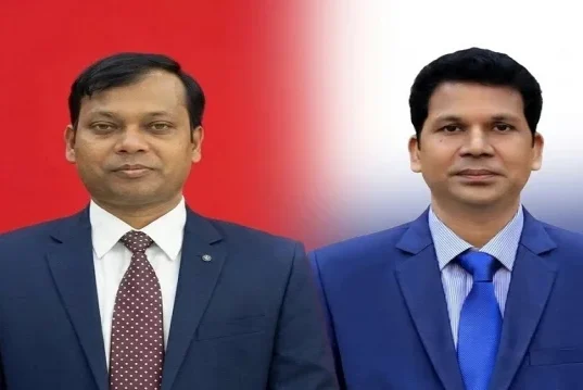 ফের আলোচনায় সিলেটের সাবেক ডিসি সারওয়ার আলম