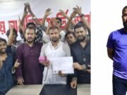 এমপি হতে চাওয়া এনসিপির নেতা শোয়াইব গ্রেফতার