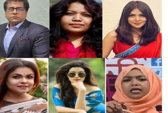 জুলাই নিয়ে কালচারাল ফ্যাসিস্টদের চরম ঔদ্ধত্য: বিচারের দাবিতে উত্তাল