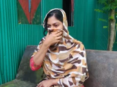হয় সে আমাকে বিয়ে করবে, না হয় এই বাড়িতেই আমার মৃ’ত্যু হবে