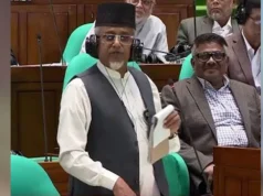 জামায়াত থেকে বরখাস্ত হলে কী এমপি পদ হারাবেন নজরুল