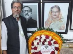 বিএনপিতে যোগ দিয়ে আ.লীগ নেতা বললেন— ‘আমি ছোটবেলা থেকেই বিএনপি