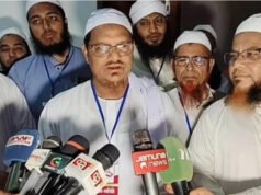 আমরা জামায়াতের খোপ থেকে বেরিয়ে এসেছি