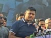 ফার্মের মুরগিরা রাস্তায় নেমে এসেছিল বলেই আপনি শিক্ষামন্ত্রী’