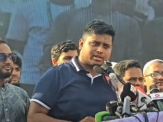 ফার্মের মুরগিরা রাস্তায় নেমে এসেছিল বলেই আপনি শিক্ষামন্ত্রী’