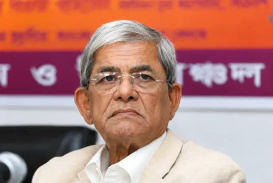 ৫ মাসে কিছুই বদলায়নি, ঘুষখোররা এখনও ঘুষ খাচ্ছে