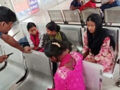 কোচিংয়ে গিয়ে নিখোঁজ সেই চার স্কুলছাত্রী উদ্ধার, জানা গেল চাঞ্চল্যকর তথ্য