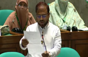 প্রাথমিকে বিশুদ্ধ কোরআন তেলাওয়াত শেখাতে নূরানী শিক্ষক নিয়োগের দাবি জামায়াত এমপির