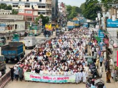 শেখ হাসিনা দেশে ফিরলে স্থান হবে লাল দালান