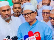শরিয়াহভিত্তিক ইসলামি রাষ্ট্র বাংলাদেশের মানুষের সঙ্গে যায় না: মির্জা ফখরুল