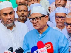 শরিয়াহভিত্তিক ইসলামি রাষ্ট্র বাংলাদেশের মানুষের সঙ্গে যায় না: মির্জা ফখরুল