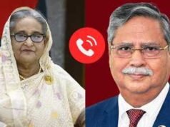 রাষ্ট্রপতি-হাসিনার ফোনালাপের অভিযোগ নিয়ে যা বলছে সরকার