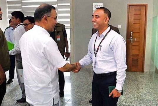 প্রধানমন্ত্রীর নির্দেশনা পেয়ে যা বললেন ভোক্তা অধিকারের জব্বার মণ্ডল