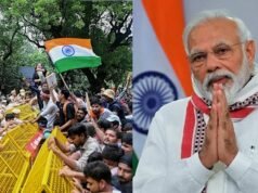 আন্দোলন চরমে, অবশেষে মুখ খুললেন মোদি