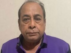 জিয়াউর রহমান হ’ত্যা মামলায় গ্রেফতার কে এই মোজাফফর