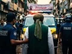 ৮ বছরের শিশুকে দীর্ঘদিন ধরে বলাৎকার করছিলেন মাদ্রাসাশিক্ষক ও তিন শিক্ষার্থী