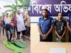 বিকালে ১০০ রাকাত নামাজ পড়ে ভালো হওয়ার অঙ্গীকার, রাতেই ই’য়াবাসহ গ্রেফতার
