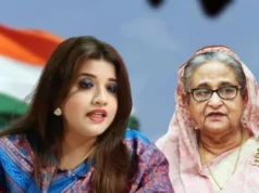 শেখ হাসিনাকে ফেরানোর বিষয়ে নতুন তথ্য জানালেন শামা ওবায়েদ